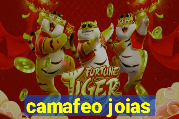 camafeo joias